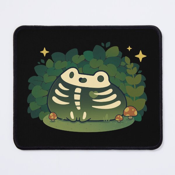 Item preview, Skeleton frog designed and sold by Rihnlin.