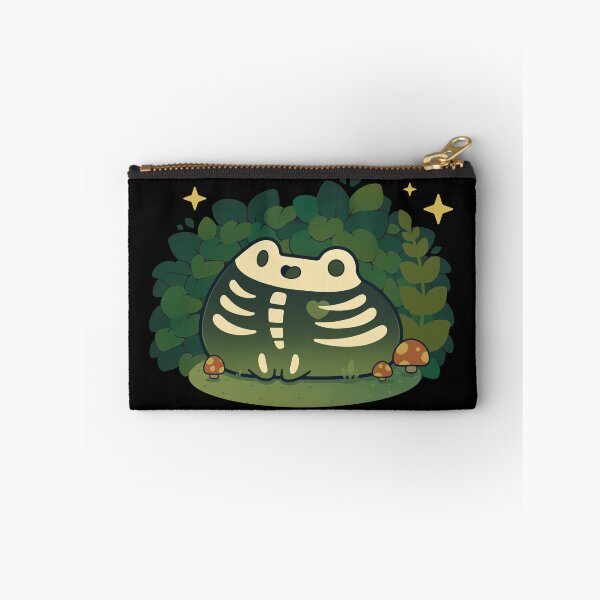 Item preview, Skeleton frog designed and sold by Rihnlin.