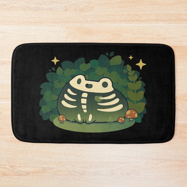 Item preview, Skeleton frog designed and sold by Rihnlin.