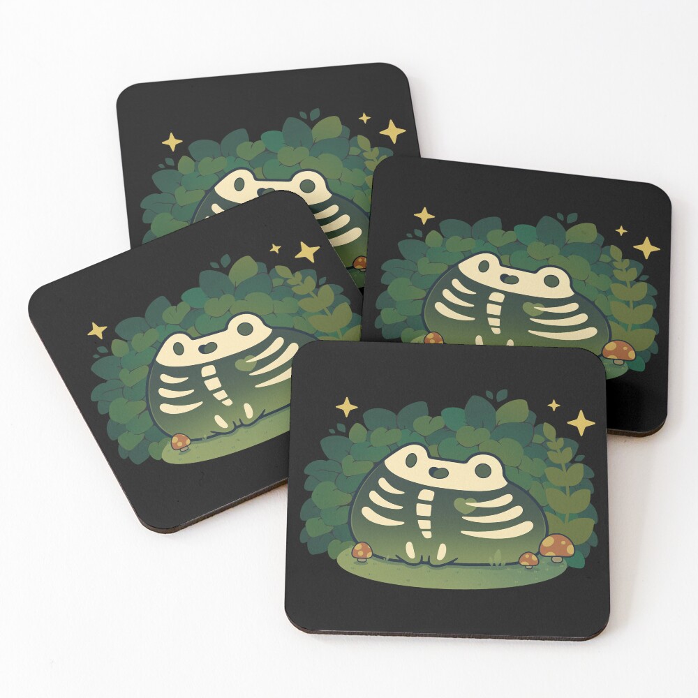 Item preview, Coasters (Set of 4) designed and sold by Rihnlin.