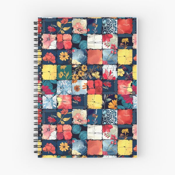 Item preview, Summer patchwork designed and sold by Vikycialp.