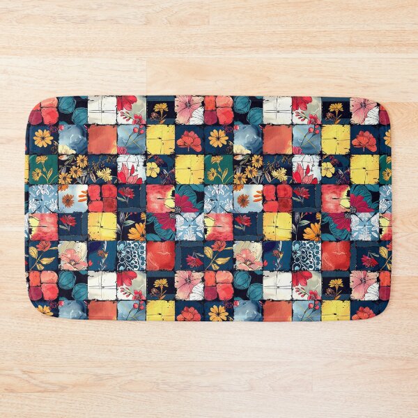 Item preview, Summer patchwork designed and sold by Vikycialp.