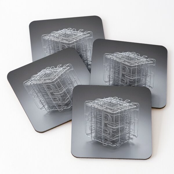 Item preview, Project Paperclip IV designed and sold by BurningCity.