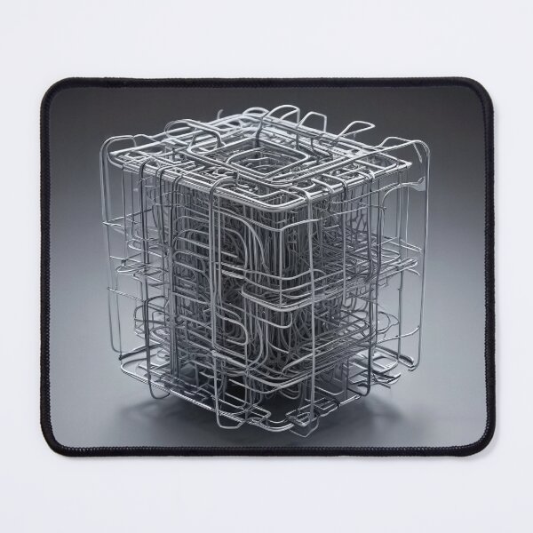 Item preview, Project Paperclip IV designed and sold by BurningCity.