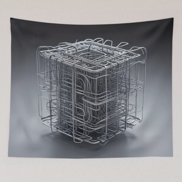 Item preview, Project Paperclip IV designed and sold by BurningCity.