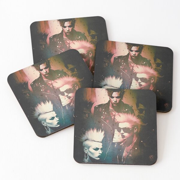 Item preview, Punk Rock, Rebels designed and sold by UNK-Fatigues.