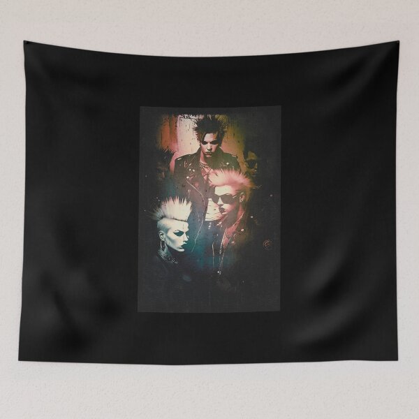 Item preview, Punk Rock, Rebels designed and sold by UNK-Fatigues.