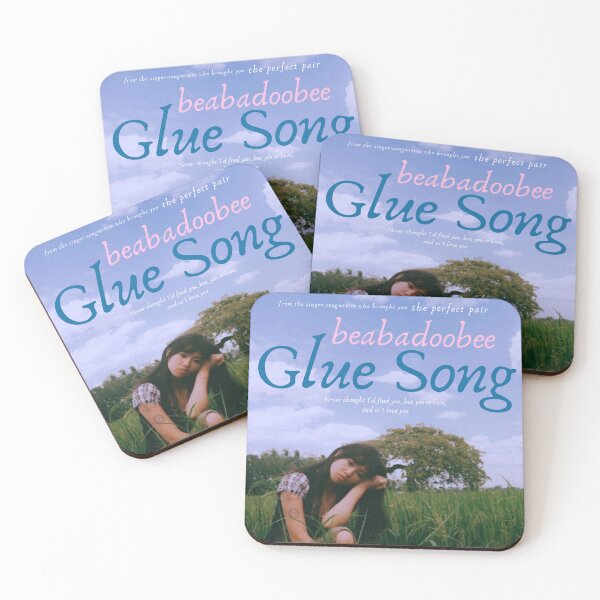 Item preview, Glue Song beabadoobee designed and sold by andi-taylor.