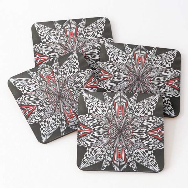 Item preview, Red burst designed and sold by AtlandeKreation.