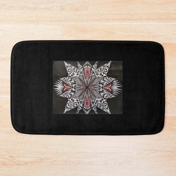 Item preview, Red burst designed and sold by AtlandeKreation.