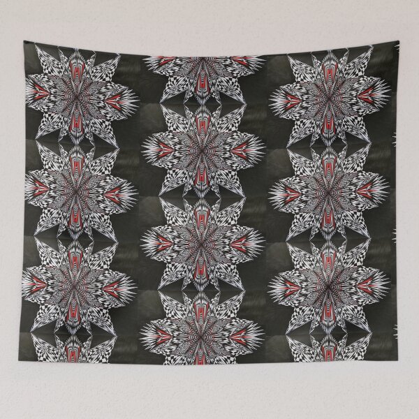 Item preview, Red burst designed and sold by AtlandeKreation.