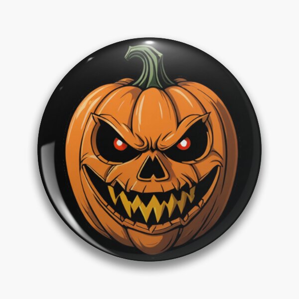 Item preview, Scary Smile Pumpkin Head  designed and sold by Robertworkshop.
