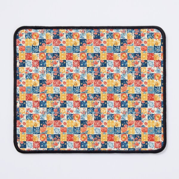 Item preview, Summer patchwork designed and sold by Vikycialp.