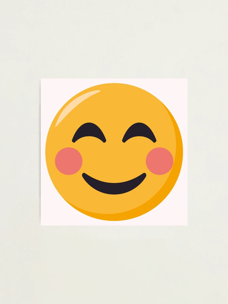 Smiling Face With Smiling Eyes Icon Noto Emoji Smileys