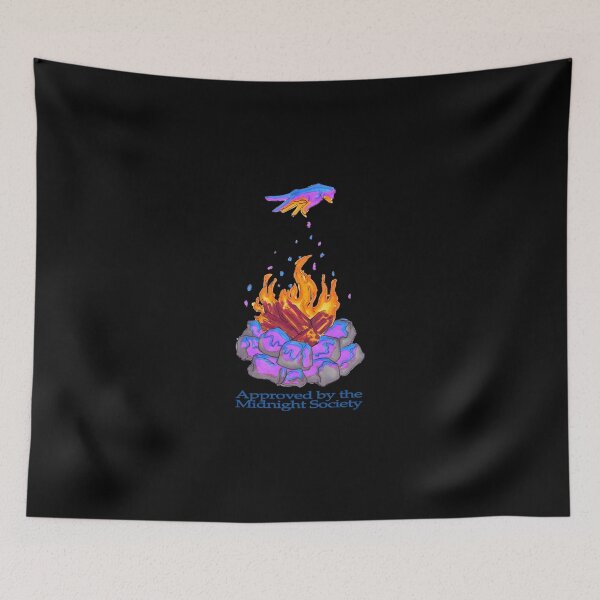 Item preview, Approved by the Midnight Society designed and sold by Tricksterbelle.