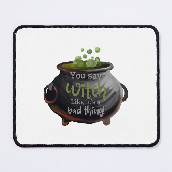 Item preview, Green Witches Cauldron designed and sold by WitchyWayAU.