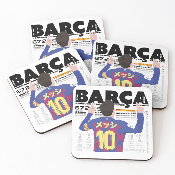 Item preview, Barcelona forever designed and sold by Oliver Gabriel Gonzalez Leon.