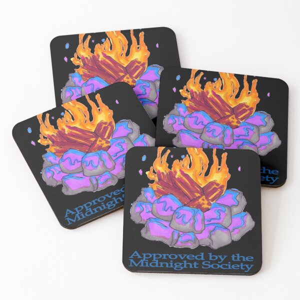 Item preview, Approved by the Midnight Society designed and sold by Tricksterbelle.