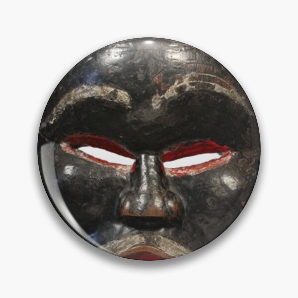 Item preview, Javanese Mask designed and sold by musicissoul.