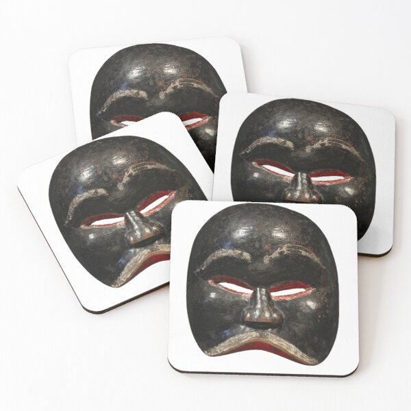 Item preview, Javanese Mask designed and sold by musicissoul.