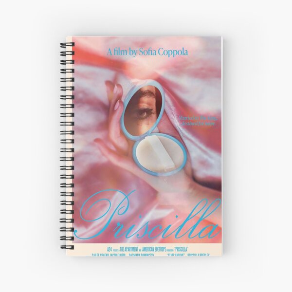 Aperçu de l'œuvre Film Priscilla créée et vendue par VrandaebithA.
