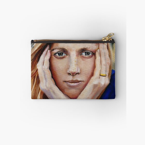 Item preview, FOR YOUR EYES ONLY, halftone print style designed and sold by Arto Järvinen.