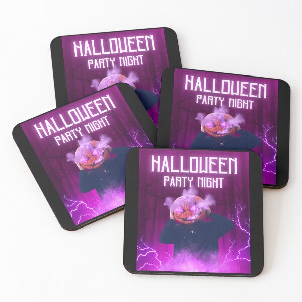Item preview, Halloween Party Night designed and sold by Ssuwicha.