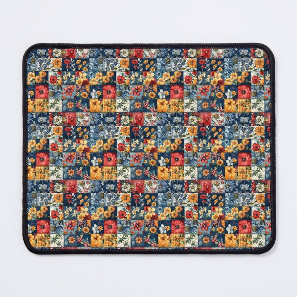 Item preview, Summer patchwork designed and sold by Vikycialp.