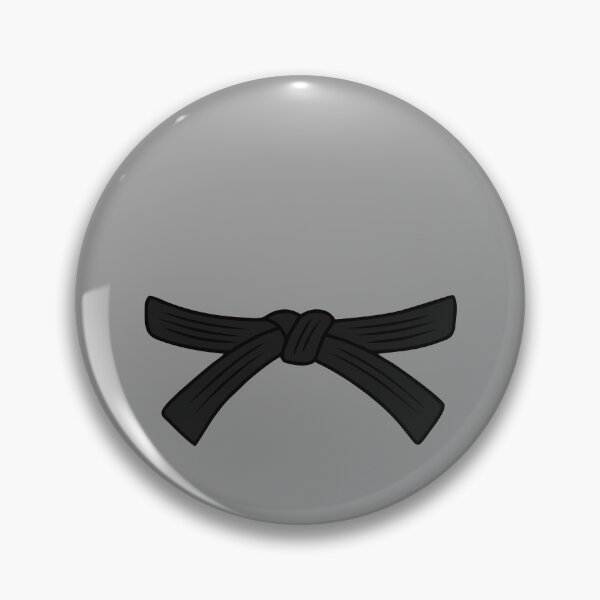 Item preview, Karate Belt - Black Belt Karete Level designed and sold by viunziameriza.