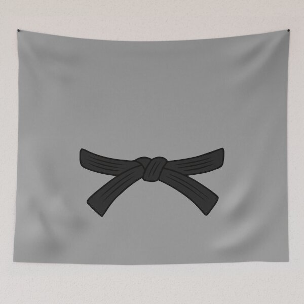 Item preview, Karate Belt - Black Belt Karete Level designed and sold by viunziameriza.