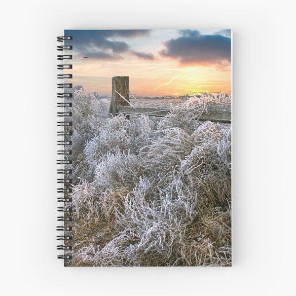 Item preview, Frosty Morning  designed and sold by Charlene Aycock.