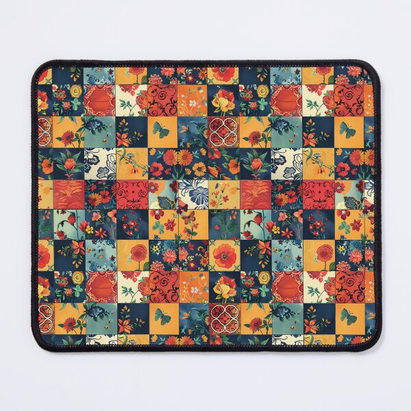 Item preview, Summer patchwork designed and sold by Vikycialp.