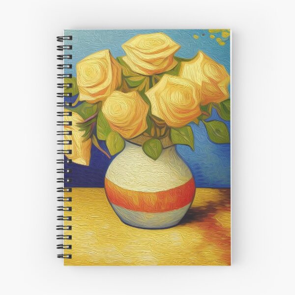 Item preview, Van Gogh-ish: Still Life designed and sold by 3PointClick.