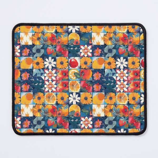 Item preview, Summer patchwork designed and sold by Vikycialp.