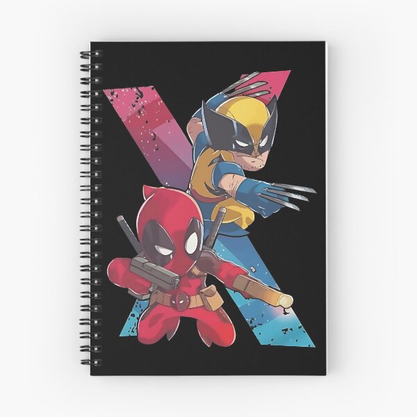 Item preview, Subversive DeadpoolWolverine designed and sold by CuteBrettDo.