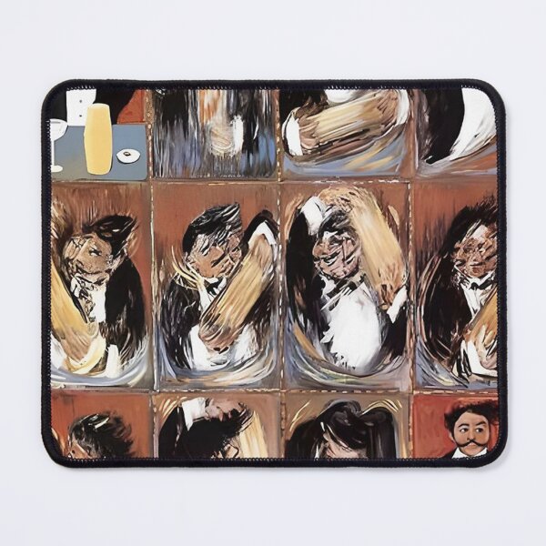 Item preview, making of a great martini by Guy Buffet  designed and sold by jameslogann.