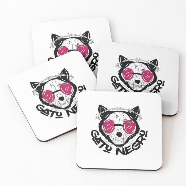 Item preview, Black Cat designed and sold by Sank8.
