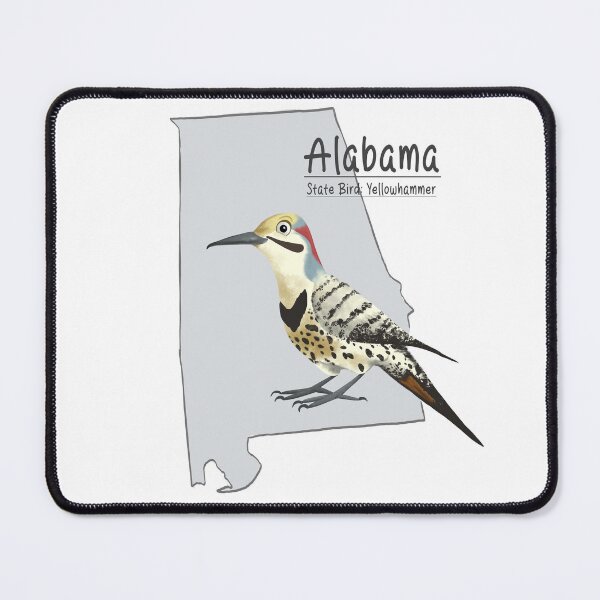 Item preview, Alabama State Bird designed and sold by OptionJoe Art.