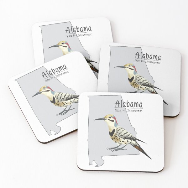 Item preview, Alabama State Bird designed and sold by OptionJoe Art.