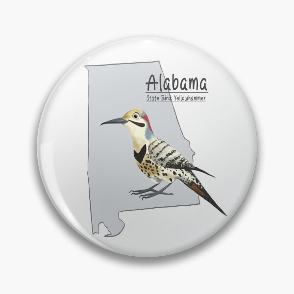 Item preview, Alabama State Bird designed and sold by OptionJoe Art.