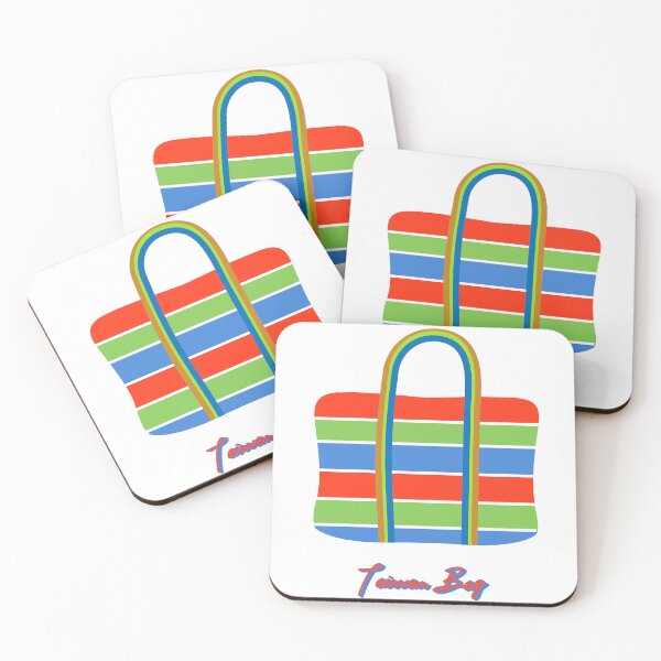 Artikelvorschau, Taiwan Bag Souvenir-Netztasche entworfen und verkauft von AsianWalking.