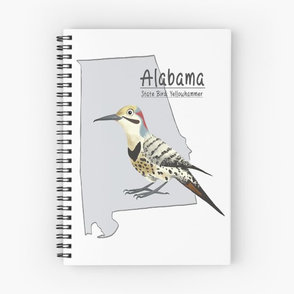 Item preview, Alabama State Bird designed and sold by OptionJoe Art.