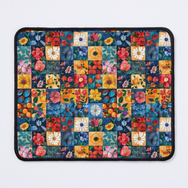 Item preview, Summer patchwork designed and sold by Vikycialp.