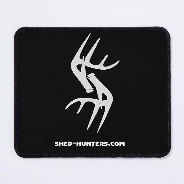 Item preview, Shed hunters antler logo  designed and sold by ShedHunters.
