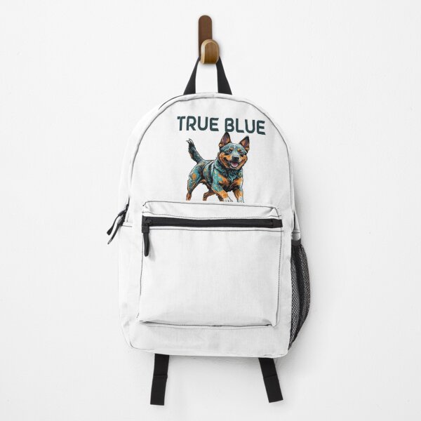 Item preview, True Blue designed and sold by StickersNQuotes.