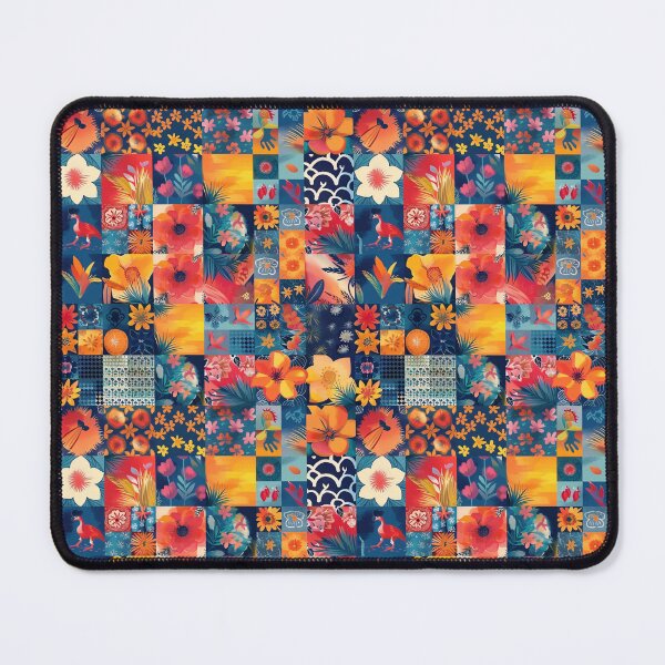 Item preview, Summer patchwork designed and sold by Vikycialp.