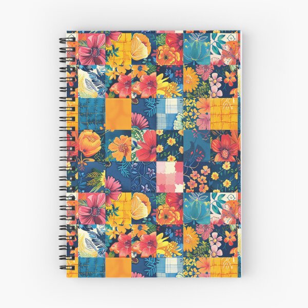 Item preview, Summer patchwork designed and sold by Vikycialp.