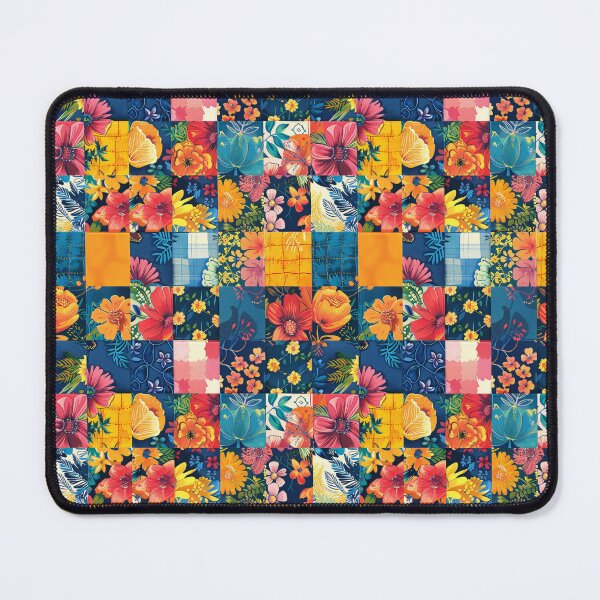 Item preview, Summer patchwork designed and sold by Vikycialp.