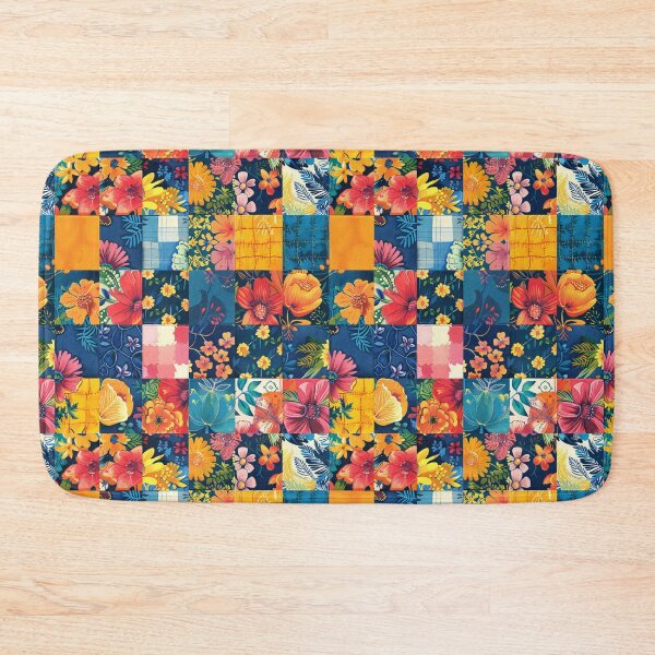 Item preview, Summer patchwork designed and sold by Vikycialp.
