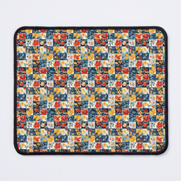 Item preview, Summer patchwork designed and sold by Vikycialp.